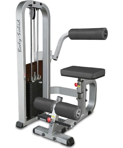 Strength Machines Body-Solid: Nugaros treniruoklis Body-Solid SBK-1600G/2 PRO