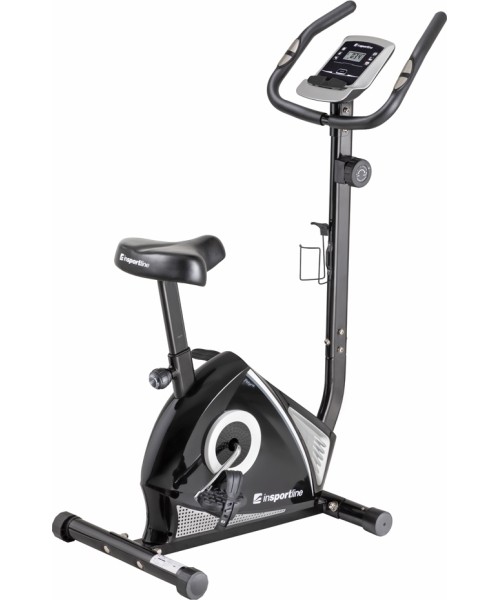 Exercise Bikes inSPORTline: Dviratis treniruoklis inSPORTline Petyr UB (iki 110kg, smagr. 3.5kg)