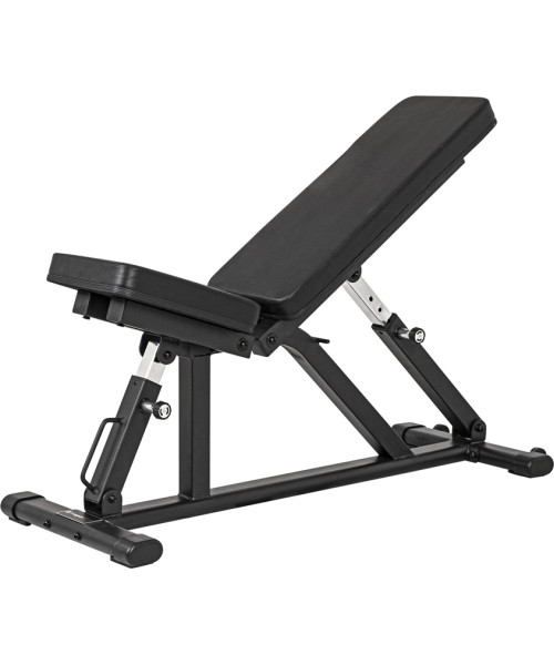 Adjustable Benches inSPORTline: Reguliuojamas universalus treniruočių suoliukas inSPORTline AB100