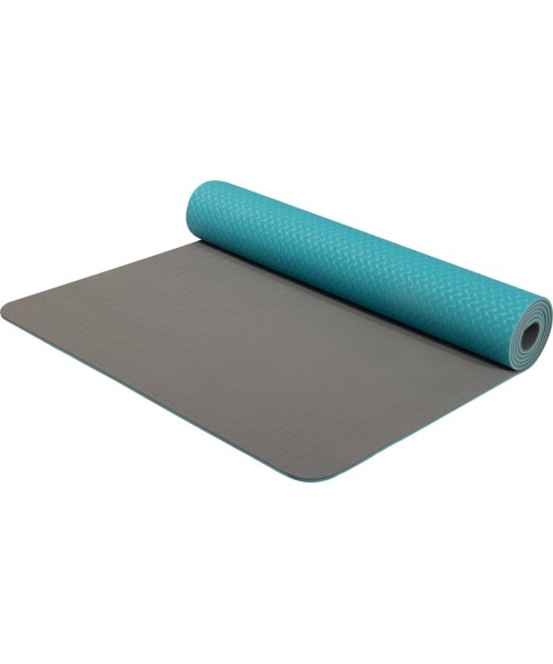 Training Mats Yate: Dvipusis jogos kilimėlis Yate TPE 173x61x0.6cm