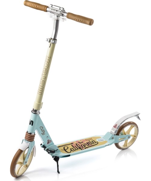 Children's Scooters Meteor: motorolerių miestas