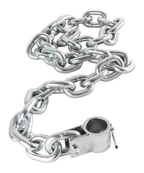 Barbell Bar Chains HMS: GR30 JUOSTINĖ GRANDINĖ HMS 2 x 15 kg