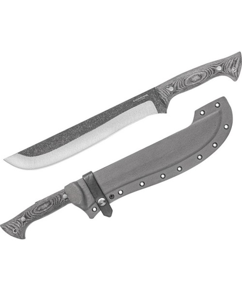 Jahi- ja ellujäämisnoad Condor Tool & Knife: Mačetė Condor Lobo