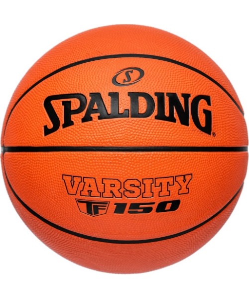 Korvapallid Spalding: Krepšinio kamuolys Spalding Varsity TF150, 5 dydis