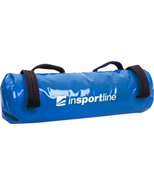 Veega täidetavad raskuskotid inSPORTline: Vandeniu pripildomas jėgos maišas inSPORTline FitBag Aqua-L (iki 36 kg)