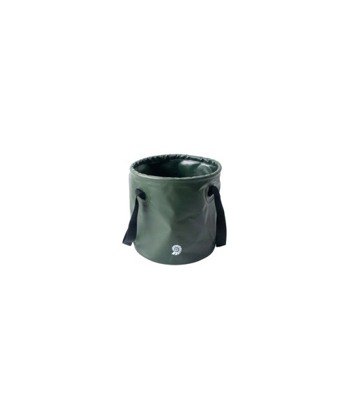 Fishing Bait & Chum Containers Origin Outdoors: Sulankstomas krepšys Origin Outdoors, tamsiai žalias, 30l