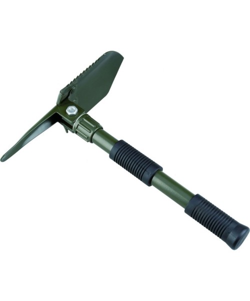 Showels AceCamp: Folding Shovel with Pick AceCamp