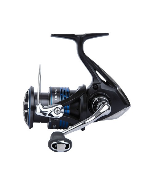 Fishing Reels Shimano: Ritė Shimano Nexave FI C5000HG