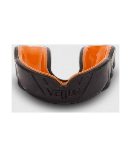 Suukaitsmed Venum: Apsauga dantims Venum Challenger - Black/Orange