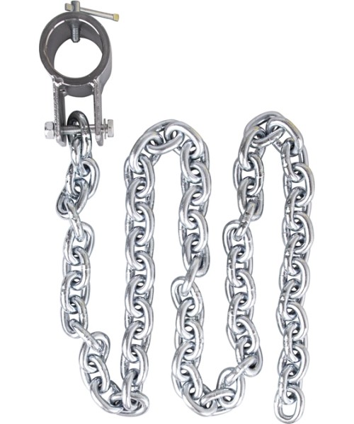 Barbell Bar Chains inSPORTline: Grandinė svorių kėlimui inSPORTline Chainbos 5kg