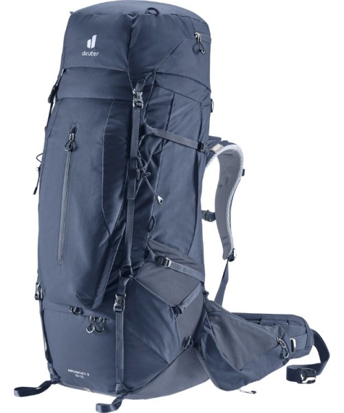 Vaba aja seljakotid ja kotid Deuter: Kuprinė Deuter Aircontact X 80+15 L