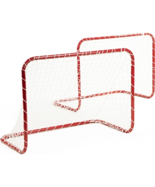 Jalgpalliväravad Eco Toys: Futbolo vartai 2 vnt. 78x58cm vartų rinkinys vaikams ECOTOYS