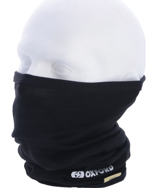 Balaclavas, face masks, neck warmers Oxford: Kaklaskarė Oxford Deluxe Merino