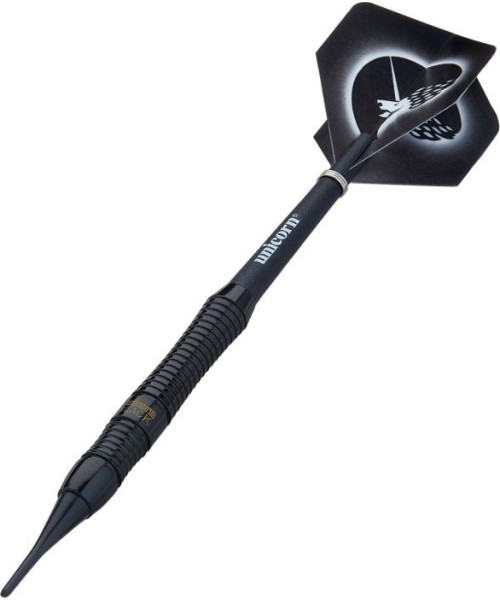 Darts Unicorn: Darts Unicorn Core Plus Black S1 – 3-Pack