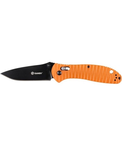 Hunting and Survival Knives Ganzo / Firebird: "Ganzo" sulankstomas peilis G7393P-OR