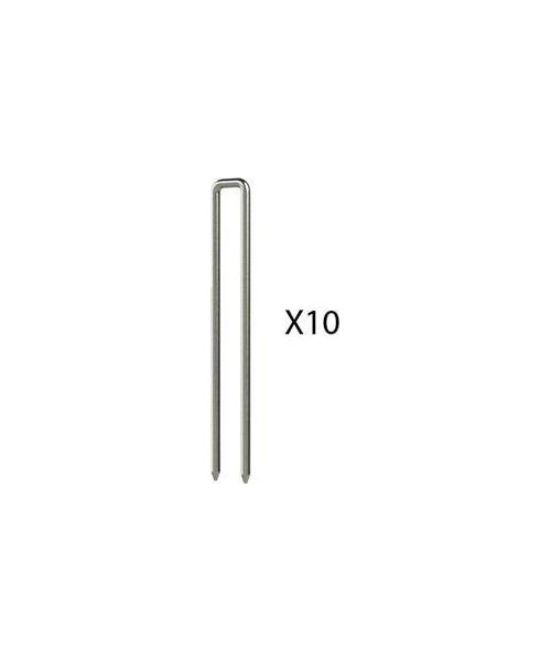 Batuudi tarvikud BERG: Tent pin (U-shape) (10x)