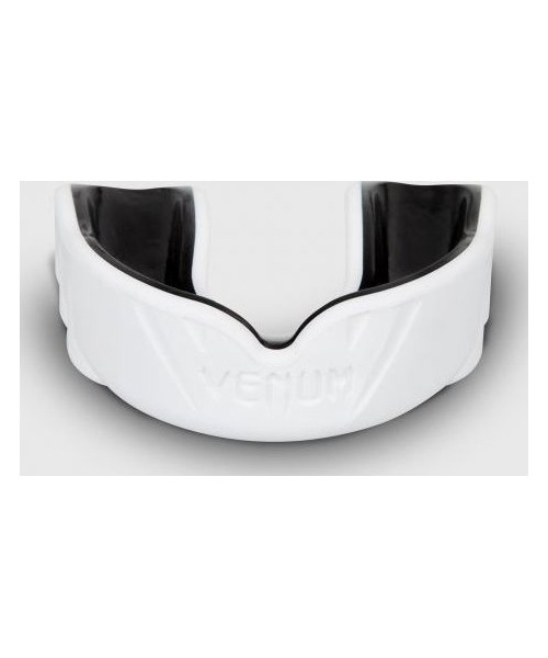 Mouthguards Venum: Dantų apsauga Venum Challenger - White/Black