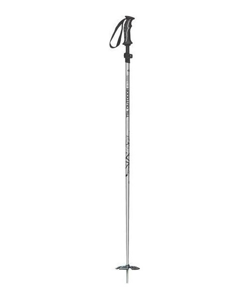 Nordic Walking Poles TSL: Teleskopinės šiaurietiško ėjimo lazdos TLS Semnoz XL