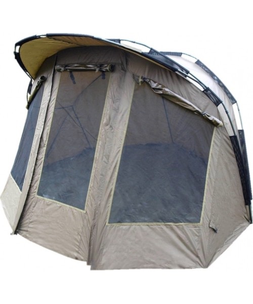 Tents ZFish: Palapinė Zfish Deluxe King Size, dvivietė