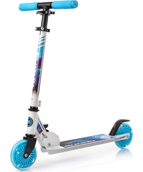 Children's Scooters Meteor: Motoroleris Sunny nebula blue