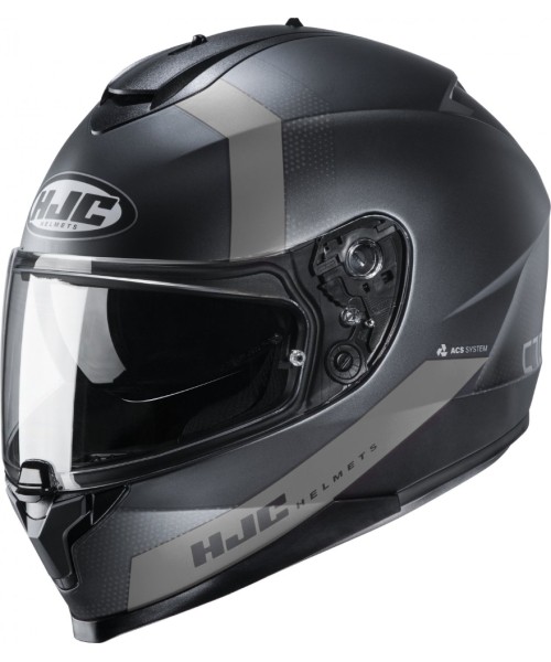 Full Face Helmets HJC: Motociklininko šalmas HJC C70 Eura MC5SF