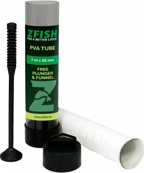 Baits and Lures ZFish: PVA juosta Zfish 35mm, 7m