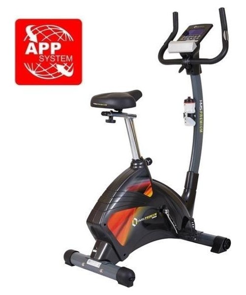 Exercise Bikes HMS: M1820i MAGNETINIS Dviratis HMS PREMIUM