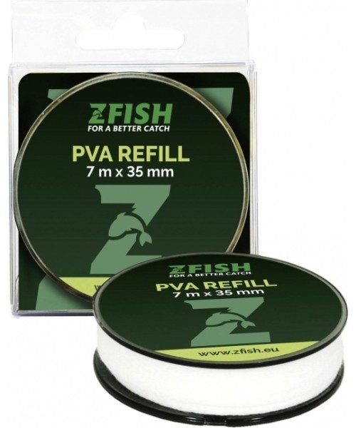 Baits and Lures ZFish: PVA juosta Zfish 35mm, 7m