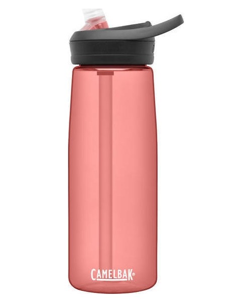 Matkapudelid ja tassid CamelBak: Gertuvė Camelbak Eddy+, 0.75l, rožinė