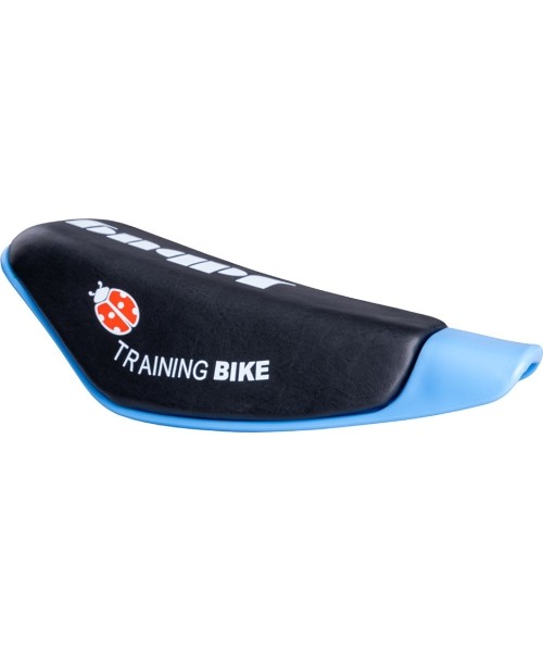 Training Bike Accessories Jdbug: Seat for JD Bug Training Bike Black-Blue