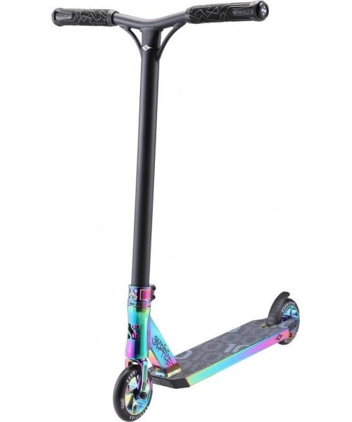 Children's Scooters : Paspirtukas triukams Sacrifice Flyte 100 Neochrome