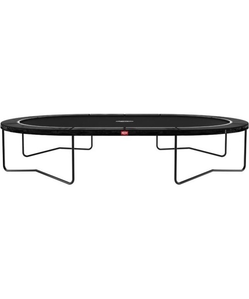 On-ground trampolines BERG: Batutas BERG Grand Favorit Regular - 520cm, juodas