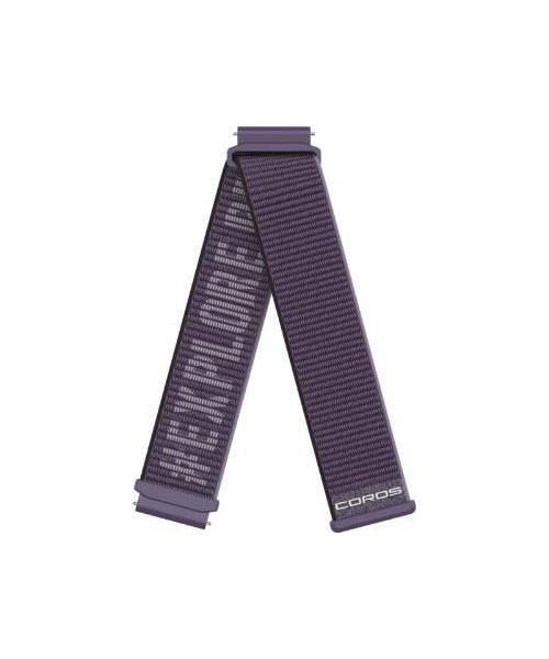 Aktiivsus monitorid : COROS 20mm Nylon Band - Purple