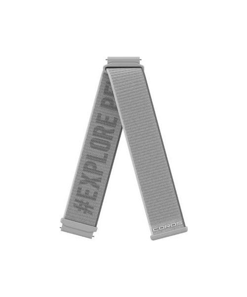 Aktiivsus monitorid : COROS 22mm Nylon Band - Grey