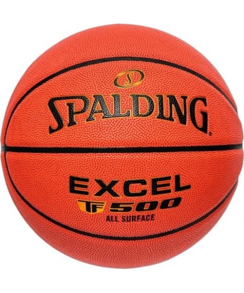 Basketballs Spalding: SPALDING EXCEL TF-500 (5 dydis)