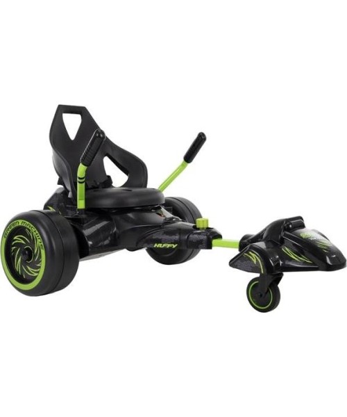 Tasakaalurattad Huffy: Huffy Green Machine Vortex elektrisõiduk