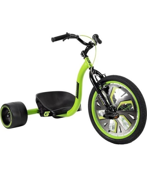 Erinevad laste mänguasjad Huffy: Huffy Green Machine Slider