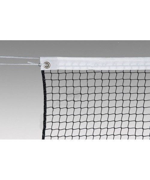 Badminton Nets : Badminton Net Pokorny Site, Standard, PES Top Band