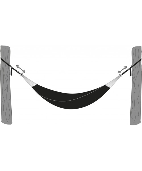 Hammock Parts & Accessories Amazonas: Dirželis hamakui Amazonas T-Strap, 2 vnt.