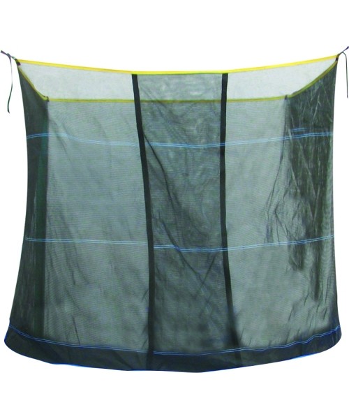 Trampoline Safety Nets inSPORTline: Trampoline Safety Net inSPORTline Basic 244 cm - for 4 poles