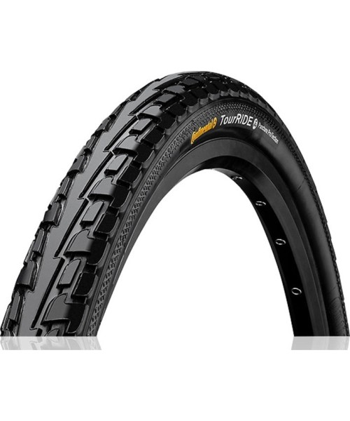 Gloves & Helmets & Accessories : Bicycle Tire Continental Tour Ride, 28x1 3/8 (37-635)