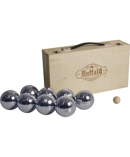 Different Children's Toys Buffalo: Petankės rinkinys Boffalo Jeu De Boules