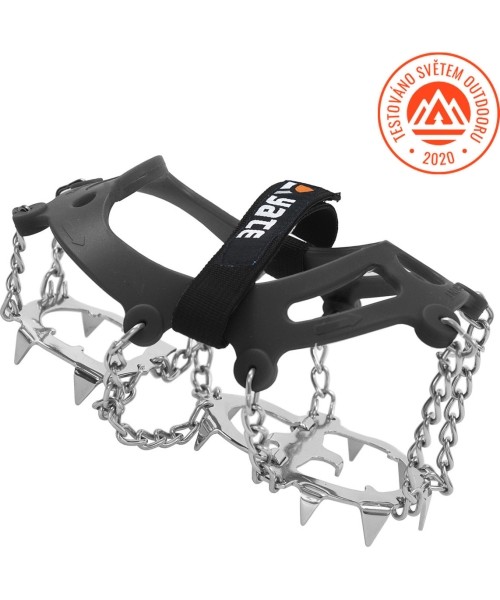 Crampons Yate: Batų apkaustai Yate Nesmeky - XL dydis (44,5-47)