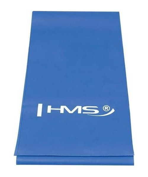 Resistance Bands HMS: GU02 FITNESO PASIPRIEŠINIMO JUOSTA HMS