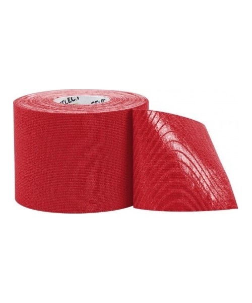 Spordi- ja kinesioteibid Select: Tape Select Profcare Punane 5cm X 5m