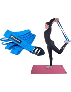 Yoga Sets inSPORTline: Jogos diržas inSPORTline Bokle 4x185cm