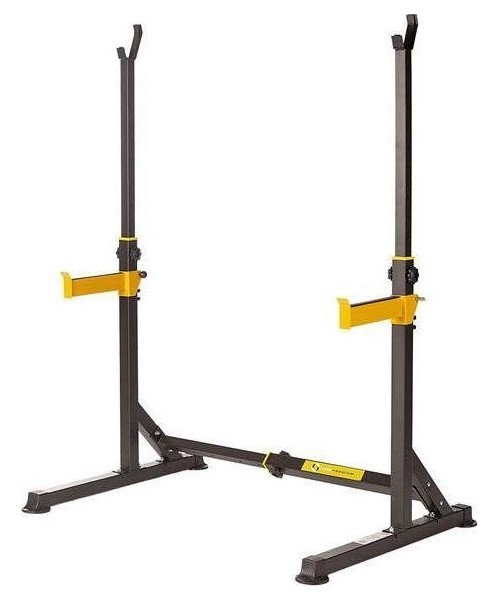 Barbell & Squat Stands HMS Premium: STR18 STOVAS HMS PREMIUM