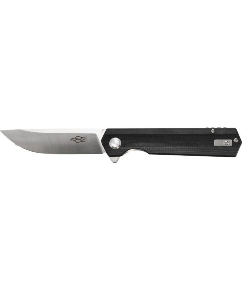 Hunting and Survival Knives Ganzo / Firebird: Sulenkiamas peilis Ganzo Firebird FH11-BK