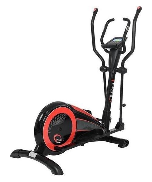 Elliptical Trainers HMS: H1708i MAGNETINIS ELLIPTINIS Dviratis HMS