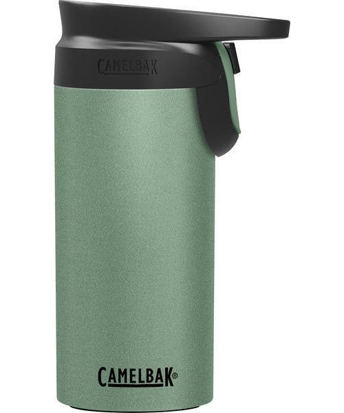 Termosed CamelBak: Termopuodelis Camelbak Forge Flow, 0.35l, žalias